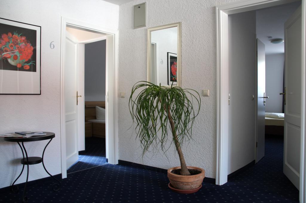 Hotel Restaurant Engel Pfaffenweiler Exterior photo