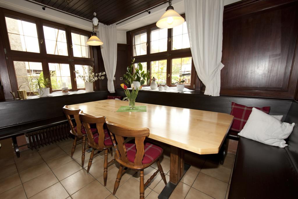 Hotel Restaurant Engel Pfaffenweiler Exterior photo